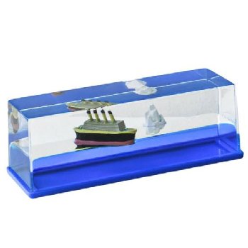 Игрушка на панель TM-816-3 Титаник и айсберг