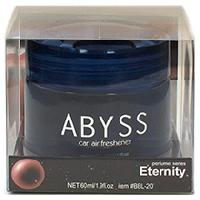 Ароматизатор на панель гелевый банка стекло ABYSS Eternity, 60 мл BBL- 20 (1/40)