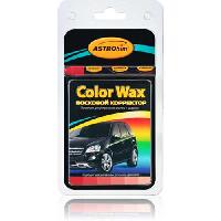 Карандаш - корректор восковой Color Wax красный AC0153 ASTROhim (уп.-12 шт.) 
