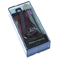 Ароматизатор на дефлектор жидкий ONE Океан и ветер,7 мл. VON-121 (уп.20/80)