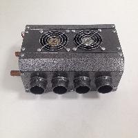 Печка салона 24V  8 отв. (4+4 отв. в два направления )      П 2525