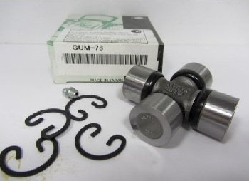 Крестовина (универсальный шарнир)  GUM  78   GMB (202157A/ MB154554/ ST0003)
