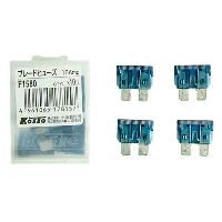 Предохранитель флажковый 15 А KOITO (F1580 ), шт  (уп 10 шт)