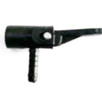 Наконечник насоса (зажим) пластиковый , шт.