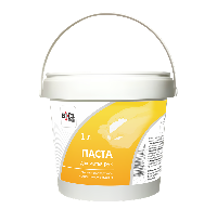 Очиститель рук, паста с абразивом,1 л, пластиковое ведро  БХЗ