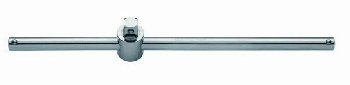 Вороток 3/4" Т-образный (с бегунком) длина L450 мм  16905 SATA 