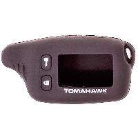 Чехол на брелок сигнализации силиконовый TOMAHAWK 7000/7010/9010/9020/9030, серый