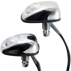 Жиклер стеклоомывателя подсветкой LED (блистер 2 шт), к-т  OR-180 (NZ-01)