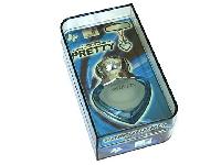 Ароматизатор подвесной жидкий PRETTY Альпийская Свежесть (8 мл.) HPR-113