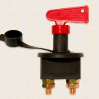 Выключатель массы  ВК-150, шт  Klemos