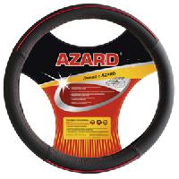 Оплетка винил Bold Vinyl M (37-39см) соты, красный (OPLA0119), шт. AZARD 