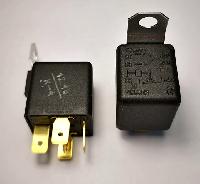 Реле 5 контактов 12V 30А (75.3777) АВАР