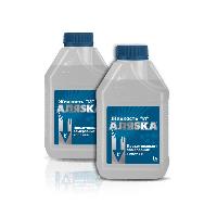 Присадка в топливо Жидкость И, 1л  (на 500л топлива) Аляска  (1/12)