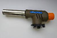 Горелка газовая с пьезоподжигом N-607/ 807  (уп 10 шт)