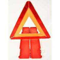 Знак аварийной остановки большой пластик, опорный груз, отражатель/ пенал (RFT1017) (уп.12 шт)