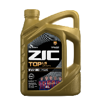 Масло моторное ZIC TOP 5w30 LS C3, Low SAPS, 4L   (унив/ синт)
