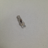 Светодиод T 5 24V WHITE  W2,0*4,6D (24/1,2-WHITE) Маяк