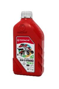 Масло 2-тактное TOTACHI NIRO Eco 2-Stroke TC-W3, 1 л. минеральное (уп.12 шт.)