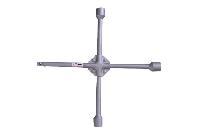 Ключ балонный крестообразный (17-19-21 мм +1/2") усиленный ST11-4 