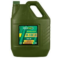 Масло моторное М10Г2К, 10 л  OIL RIGHT (SAE30/ API CC)