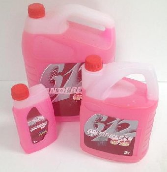 Антифриз G-12 (красный),20кг  