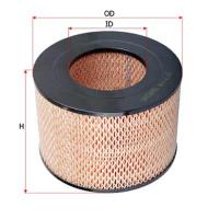 А-167  SAKURA  (А-1136) (17801-54090)