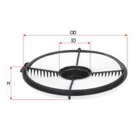 А-157 А  SAKURA  (А-1129)  (17801-10030)