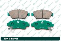 PF-8264  (A-376) GP05070  Колодки тормозные дисковые G-BRAKE