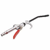 Пистолет продувочный металл с быстросъемом, LUX 