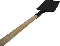 Лопата штыковая, метал.ковш 211* 315 мм, черенок дерево, L 1500 мм (F2-13L)
