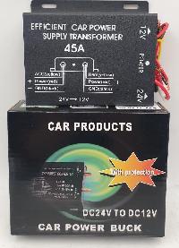 Инвертер (преобразователь напряжения) 24V в 12V (45 A)