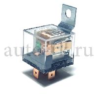 Реле с индикацией 4 контакта 24V 80А    (1/10)