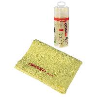 Салфетка в тубусе 320*430 мм замша с микрофиброй, YAMATO , S03901012 SKYWAY   (1/100)