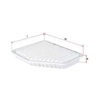 А-1008  SHINKO (A-1190 Sak)  (17801-50060,17801-50060-79,V9112-0029)