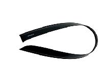 Ветровики Voron Glass CORSAR T.Corolla 2013-2015 накладные/скотч (к-т  4 шт.)