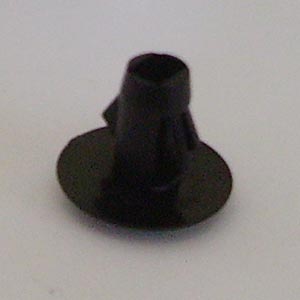 Пистон крепежный  KS-0318  (уп.100 шт)  , уп.