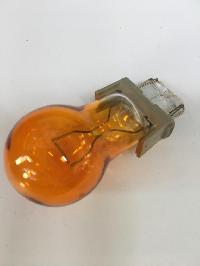 Лампа б/ц 12V 21W Orange W2.5*16d, под тонкое гнездо (61156 Or ) (уп10/100 шт) 