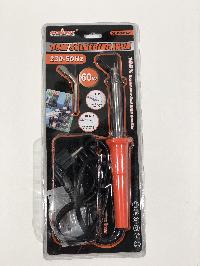 Паяльник со сменным жалом, 220V, 60W, SDY-94162