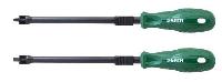 Отвертка с захватом шурупа крестовая (+) PH 2*175 мм, длина 236 мм  62352 SATA  
