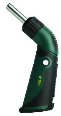 Отвертка (рукоятка-держатель бит) 1/4" реверсивная пистолетная 61003 SATA  