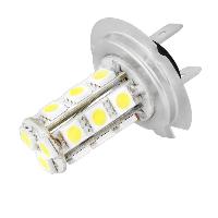 Светодиодная лампа H 7 12V  18 SMD  WHITE SKYWAY S08201022 (1/5)