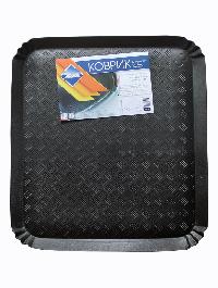 Коврик в багажник Вспененный полиэтилен  100х90см, глубина 7,5см,черный,шт. Nova Bright(46938) (1/5)