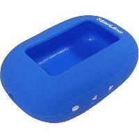 Чехол на брелок сигнализации силиконовый STARLINE B62/B64/B92/B94/X96, синий