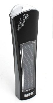 Фонарь переносной аккумуляторный на солнечной батарее, светодиодный,  0.2W 3.6V    NFA 3061