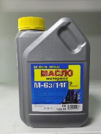 Масло моторное М 6з 14 Г,  1 л   (уп.8 шт.)      SAE15w40 API SF/CC