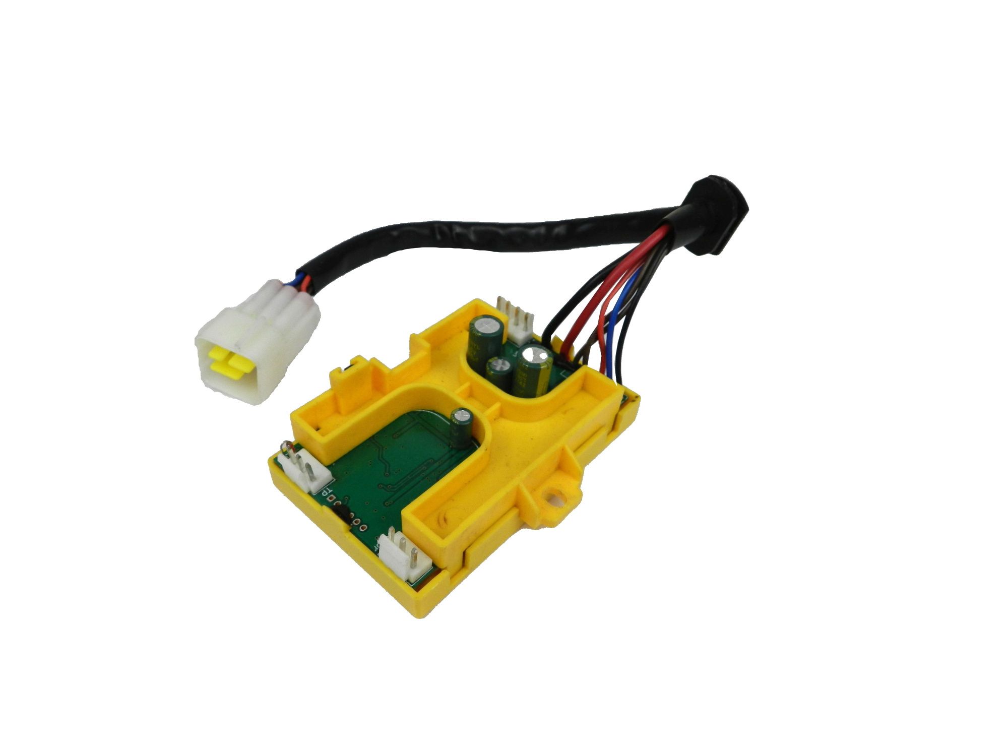 Плата управления автономного воздушного отопителя (сухой фен) 12/ 24V 5кВт 