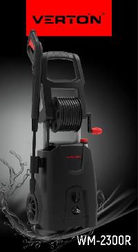 Мойка автомобильная 220 V  2300W, 18.5мПа, 8.3 L/min  WM 2300R   VERTON