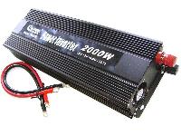 Инвертер (преобразователь напряжения) 12V в 220V (2000 Вт)