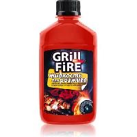 Жидкость для розжига, 500 мл  AC875 ASTROhim ( уп. 12 шт.)