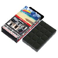 Ароматизатор под сиденье керамика Big Fresh Compact Море и Лето, 18гр HBFC-162 (1/80)